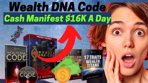 Category - success. . Wealth dna code reviews